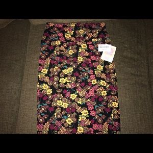 Lularoe Cassie Skirt